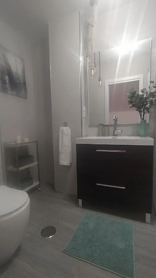 Апартаменты Casa Rosa Торре-дель-Мар