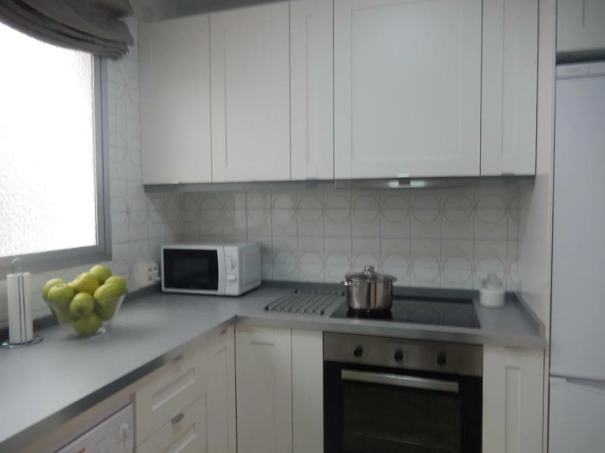 Апартаменты Casa Rosa Торре-дель-Мар 0*,  Испания